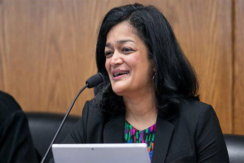 Pramila Jayapal (File Photo)