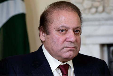 Osama Bin Laden funded Nawaz Sharif: Pak's ex-envoy to US