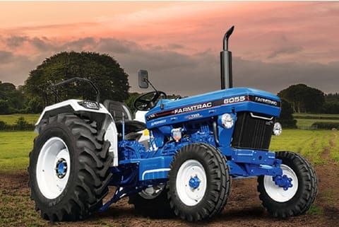 Escorts logs tractor sales at 12,533 units for June