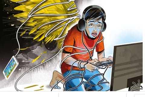 The Dark Underbelly Of Streaming Games
