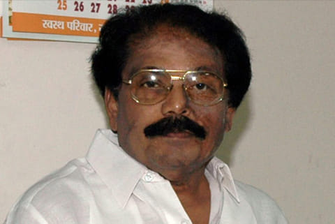 Tamil Nadu Revenue Minister KKSSR Ramachandran (File Photo)