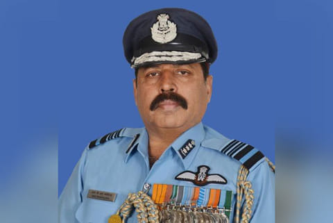 Air Chief Marshal Bhadauria