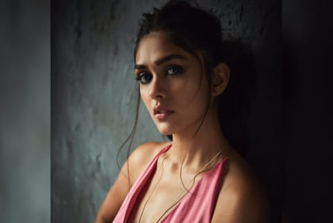 Mrunal Thakur (File Photo)