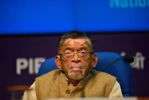 Santhosh Gangwar (File Photo)