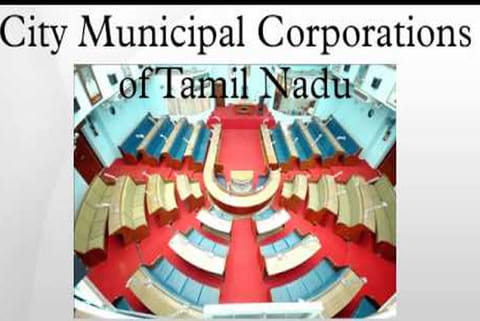 Commissioners of four municipalities transferred