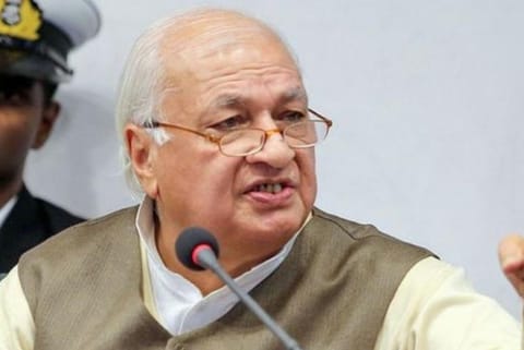 Kerala Governor Arif Mohammed Khan (File Photo)