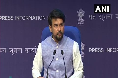 Anurag Thakur (Source: ANI)