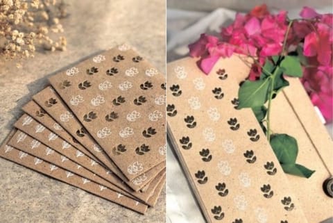 Envelope sets and Paperback