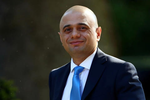Sajid Javid