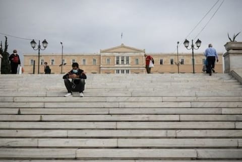 Greece step ups controls at ports amid Covid spike