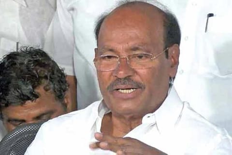 Allot 50 pc of Railway jobs in TN for Tamils: PMK
