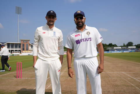 Picture Credit: BCCI twitter profile
