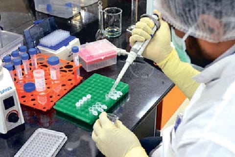 Govt: 4 vaccine candidates in human trials stage