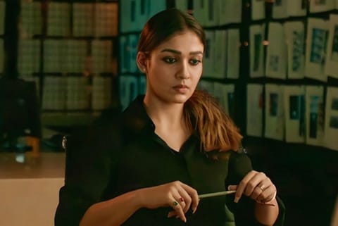 Nayanthara