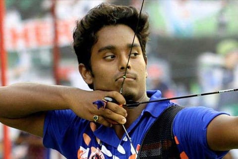 Atanu Das (File Photo)