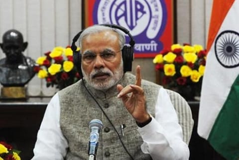 PM Modi cheers for India Olympic team in Mann ki Baat