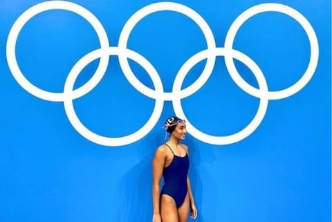 Tokyo Olympics: Maana Patel finishes 2nd in the heat, fails to qualify for the semifinals