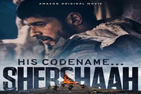 Portraying legendary war hero Capt Vikram Batra was huge responsibility: Sidharth Malhotra
