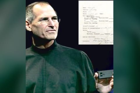 Steve Jobs