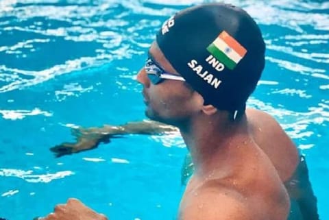 Source: Instagram/Sajan Prakash
