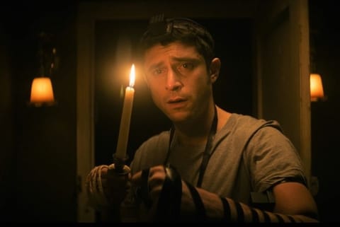 'The Vigil' director opens up on inspiration behind horror film