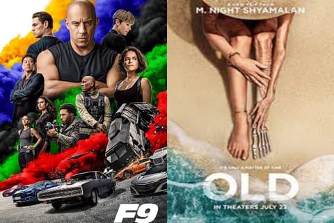 'Fast and Furious 9', 'Old' to release in India in August by NBCUniversal