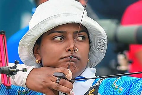 Deepika Kumari (File Photo)