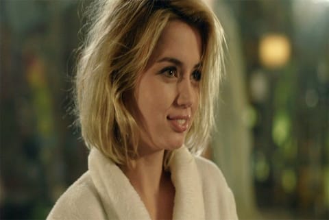 Still from movie 'Knock Knock'
