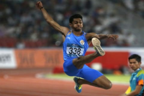 M Sreeshankar (Photo: Reuters)