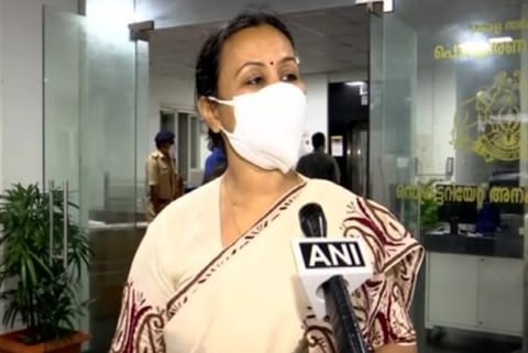 Kerala Health Minister Veena George (File Photo)