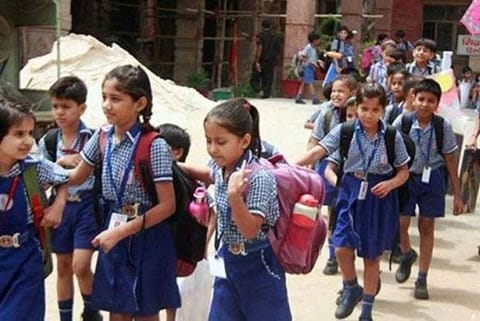 Students of Class 1 to 8 promoted in TN