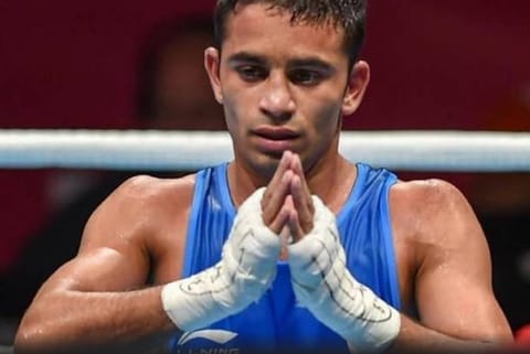 Amit Panghal (File Photo)