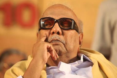 Various schemes to be flagged off on Karunanidhi’s birth anniv
