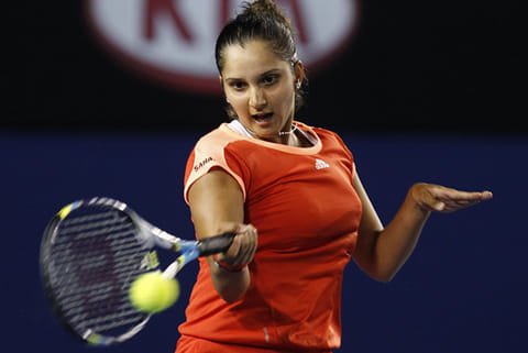 Sania Mirza (File Photo)