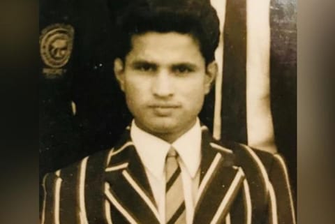 Usman Khan