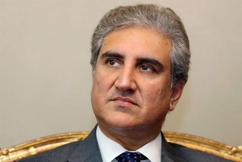 Shah Mahmood Qureshi (File photo)