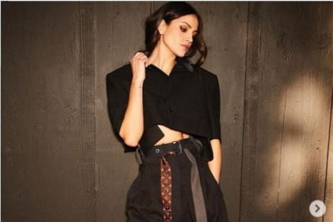 Image source: Instagram handle of Eiza Gonzalez