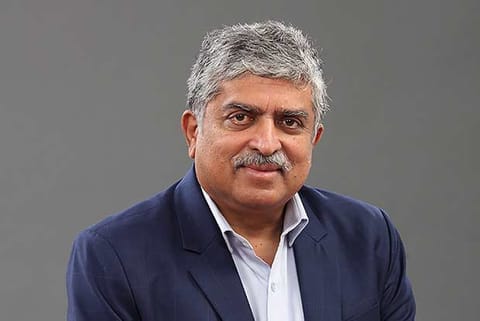 Infosys regrets glitches on ITR e-filing portal, working on resolution: Nilekani