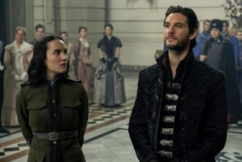 Netflix renews 'Shadow and Bone' for second season
