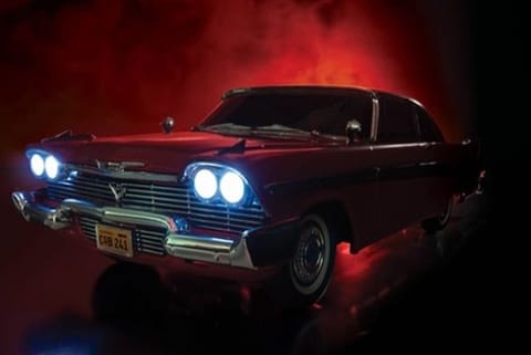 Bryan Fuller to direct new 'Christine' movie for Sony Pictures, Blumhouse