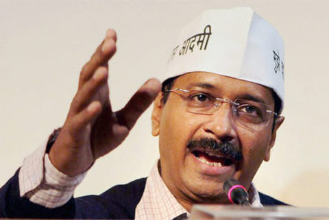 'Delhi government is under the control of ration mafia'