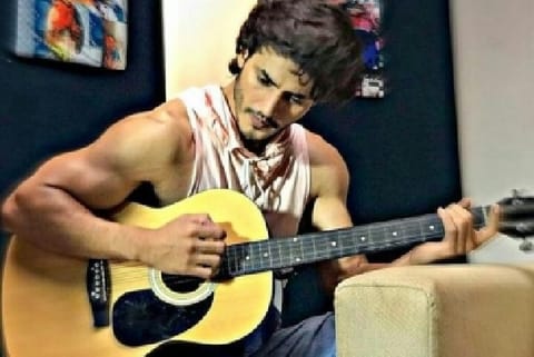 Ravi Bhatia: I play the guitar as a form of mindful escapism