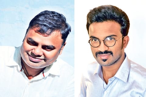 Karthikeya Murthy, Arun Karthick