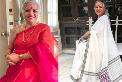Mallika Dua's mother succumbs to Covid