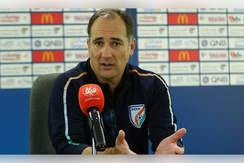 We won't play for a draw against Afghanistan, says Stimac