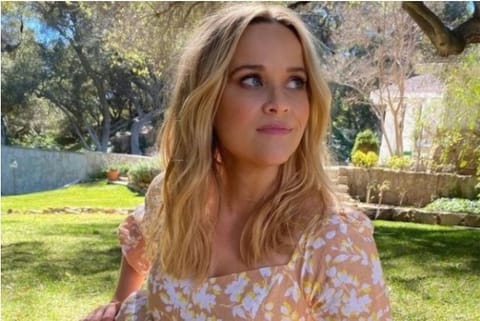 Image source: Instagram of Reese Witherspoon