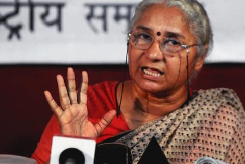 Medha Patkar (File Photo)