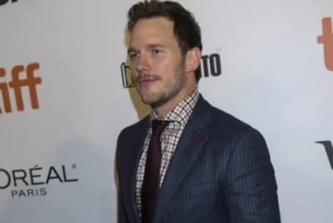 Chris Pratt (File Photo)
