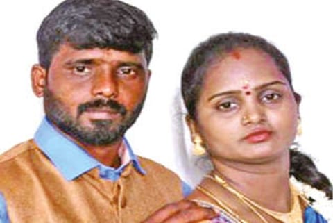 Kothandapani and Nirosha