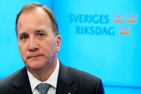 Stefan Lofven ousted as Sweden Prime Minister (ANI)